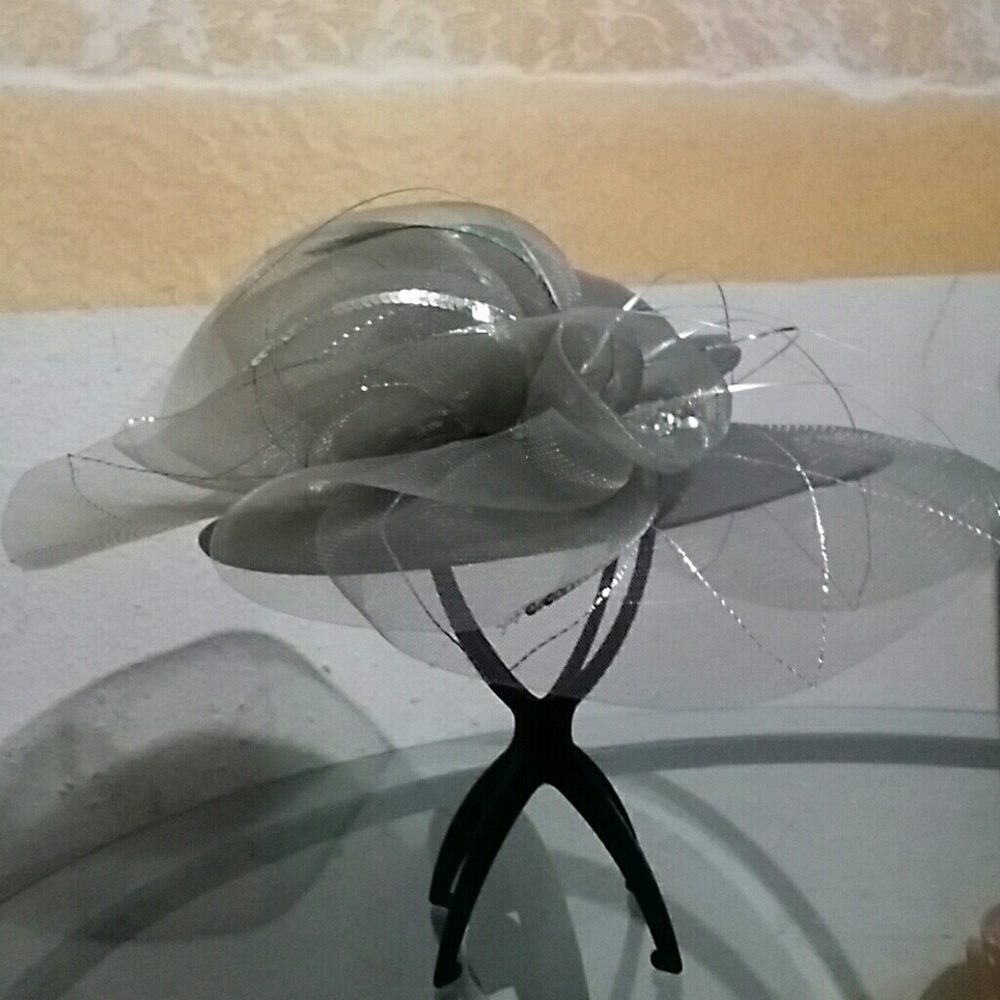 Grey Wool Hat (Church/Derby)